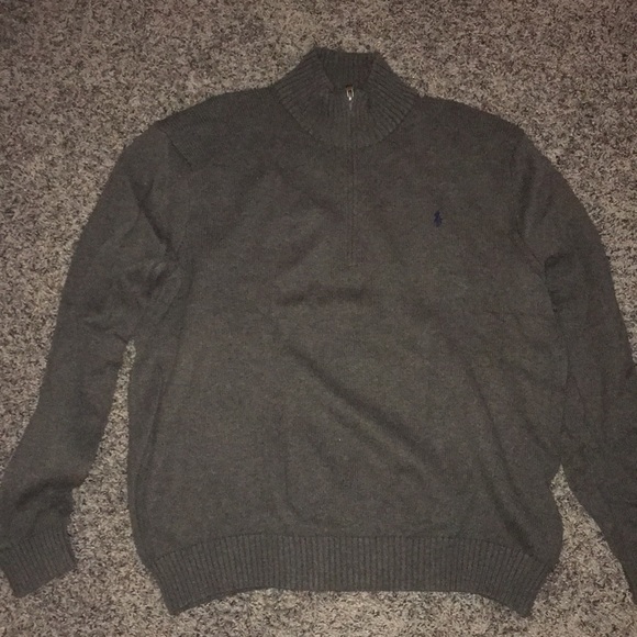 Polo Ralph Lauren Other - Ralph Lauren Quarter Zip